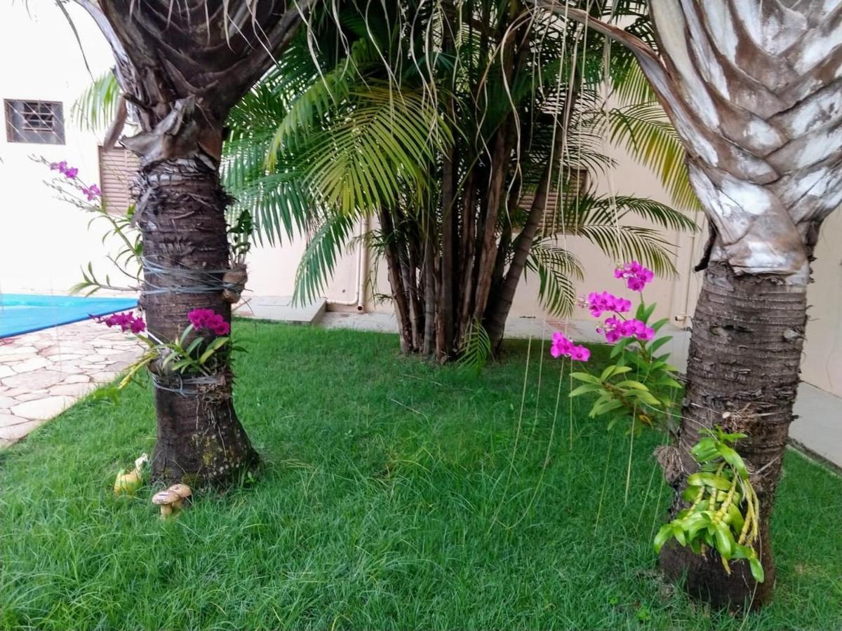 Hotel Do Lago Guaíra Dış mekan fotoğraf