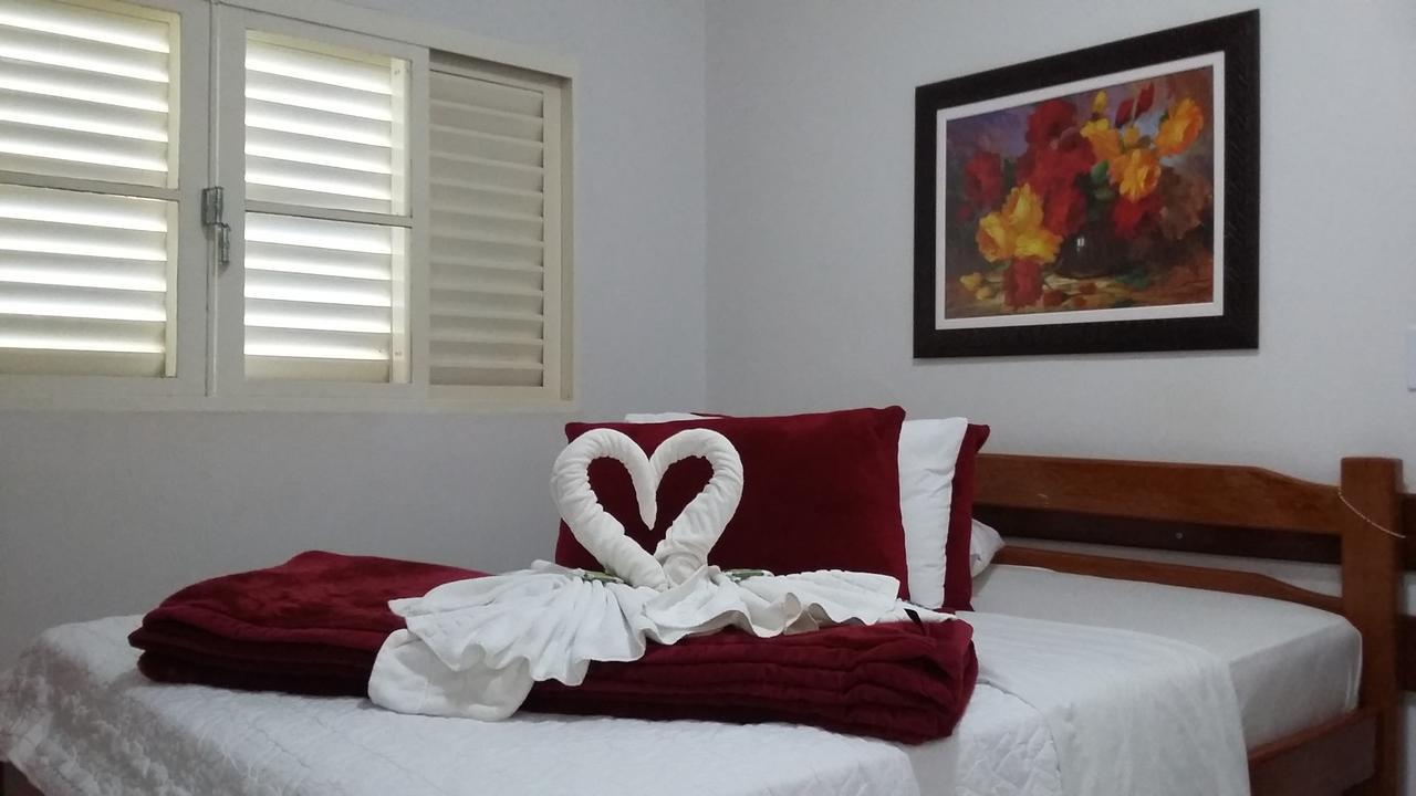 Hotel Do Lago Guaíra Dış mekan fotoğraf