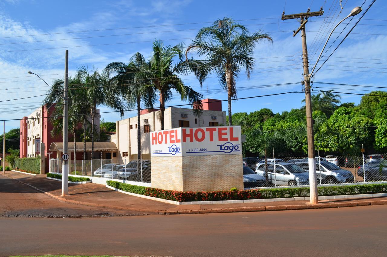 Hotel Do Lago Guaíra Dış mekan fotoğraf